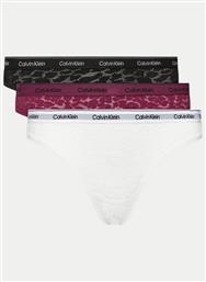 ΣΕΤ 3 ΤΕΜΑΧΙΑ ΣΛΙΠ ΚΛΑΣΙΚΑ 000QD5069E ΕΓΧΡΩΜΟ CALVIN KLEIN UNDERWEAR