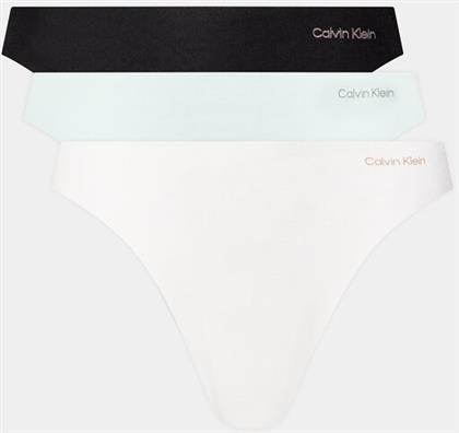 ΣΕΤ 3 ΤΕΜΑΧΙΑ ΣΛΙΠ ΚΛΑΣΙΚΑ 000QD5200E ΕΓΧΡΩΜΟ CALVIN KLEIN UNDERWEAR