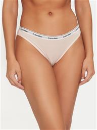 ΣΕΤ 3 ΤΕΜΑΧΙΑ ΣΛΙΠ ΚΛΑΣΙΚΑ 000QD5207E ΕΓΧΡΩΜΟ CALVIN KLEIN UNDERWEAR