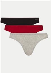 ΣΕΤ 3 ΤΕΜΑΧΙΑ ΣΛΙΠ ΚΛΑΣΙΚΑ 000QD5218E ΕΓΧΡΩΜΟ CALVIN KLEIN UNDERWEAR