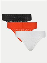 ΣΕΤ 3 ΤΕΜΑΧΙΑ ΣΛΙΠ ΚΛΑΣΙΚΑ LV00QD5305 ΕΓΧΡΩΜΟ CALVIN KLEIN UNDERWEAR