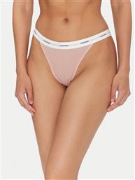 ΣΕΤ 3 ΤΕΜΑΧΙΑ ΣΤΡΙΝΓΚ LV00QD5308 ΡΟΖ CALVIN KLEIN UNDERWEAR