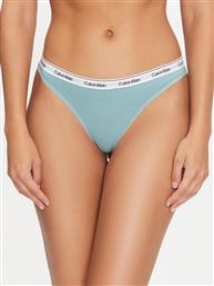 ΣΕΤ 3 ΤΕΜΑΧΙΑ ΣΤΡΙΝΓΚ THONG 3PK 000QD5209E ΕΓΧΡΩΜΟ CALVIN KLEIN UNDERWEAR από το MODIVO