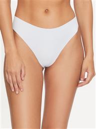 ΣΕΤ 3 ΤΕΜΑΧΙΑ ΣΤΡΙΝΓΚ THONG 3PK 000QD5219E ΕΓΧΡΩΜΟ CALVIN KLEIN UNDERWEAR από το MODIVO