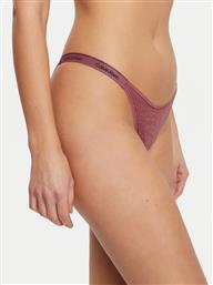 ΣΕΤ 5 ΤΕΜΑΧΙΑ ΣΛΙΠ BRAZIL 000QD5252E ΕΓΧΡΩΜΟ CALVIN KLEIN UNDERWEAR