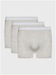 ΣΕΤ ΜΠΟΞΕΡΑΚΙΑ 0000U2662G ΓΚΡΙ CALVIN KLEIN UNDERWEAR
