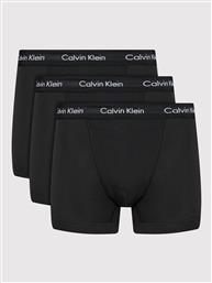 ΣΕΤ ΜΠΟΞΕΡΑΚΙΑ 0000U2662G ΜΑΥΡΟ CALVIN KLEIN UNDERWEAR