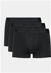 ΣΕΤ ΜΠΟΞΕΡΑΚΙΑ 000NB3651A ΜΑΥΡΟ CALVIN KLEIN UNDERWEAR