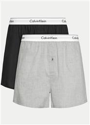 ΣΕΤ ΜΠΟΞΕΡΑΚΙΑ 2 ΤΜΧ. 000NB1396A ΕΓΧΡΩΜΟ CALVIN KLEIN UNDERWEAR