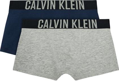 ΣΕΤ ΜΠΟΞΕΡΑΚΙΑ 2 ΤΜΧ. B70B700122 D ΕΓΧΡΩΜΟ CALVIN KLEIN UNDERWEAR