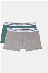 ΣΕΤ ΜΠΟΞΕΡΑΚΙΑ 2 ΤΜΧ. B70B700490 ΕΓΧΡΩΜΟ CALVIN KLEIN UNDERWEAR