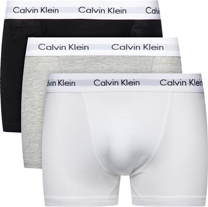 ΣΕΤ ΜΠΟΞΕΡΑΚΙΑ 3 ΤΜΧ 0000U2662G ΕΓΧΡΩΜΟ CALVIN KLEIN UNDERWEAR