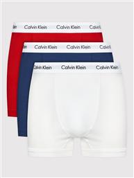 ΣΕΤ ΜΠΟΞΕΡΑΚΙΑ 3 ΤΜΧ 0000U2662G ΕΓΧΡΩΜΟ CALVIN KLEIN UNDERWEAR