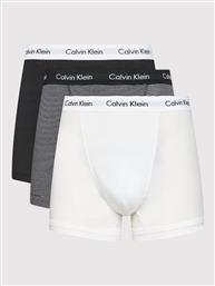 ΣΕΤ ΜΠΟΞΕΡΑΚΙΑ 3 ΤΜΧ 0000U2662G ΕΓΧΡΩΜΟ CALVIN KLEIN UNDERWEAR