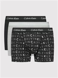 ΣΕΤ ΜΠΟΞΕΡΑΚΙΑ 3 ΤΜΧ 0000U2662G ΕΓΧΡΩΜΟ CALVIN KLEIN UNDERWEAR από το MODIVO