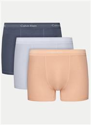 ΣΕΤ ΜΠΟΞΕΡΑΚΙΑ 3 ΤΜΧ 0000U2662G ΕΓΧΡΩΜΟ CALVIN KLEIN UNDERWEAR