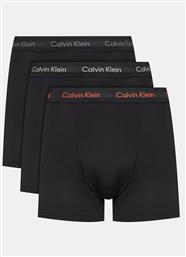 ΣΕΤ ΜΠΟΞΕΡΑΚΙΑ 3 ΤΜΧ 0000U2662G ΜΑΥΡΟ CALVIN KLEIN UNDERWEAR