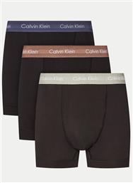 ΣΕΤ ΜΠΟΞΕΡΑΚΙΑ 3 ΤΜΧ 0000U2662G ΜΑΥΡΟ CALVIN KLEIN UNDERWEAR