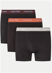 ΣΕΤ ΜΠΟΞΕΡΑΚΙΑ 3 ΤΜΧ 0000U2662G ΜΑΥΡΟ CALVIN KLEIN UNDERWEAR