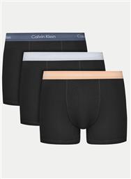 ΣΕΤ ΜΠΟΞΕΡΑΚΙΑ 3 ΤΜΧ 0000U2662G ΜΑΥΡΟ CALVIN KLEIN UNDERWEAR