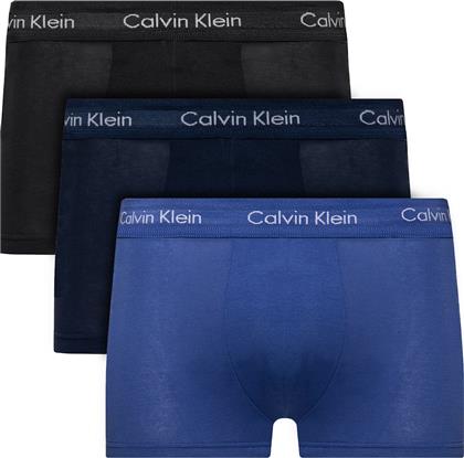 ΣΕΤ ΜΠΟΞΕΡΑΚΙΑ 3 ΤΜΧ 0000U2664G ΕΓΧΡΩΜΟ CALVIN KLEIN UNDERWEAR