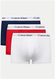 ΣΕΤ ΜΠΟΞΕΡΑΚΙΑ 3 ΤΜΧ 0000U2664G ΕΓΧΡΩΜΟ REGULAR FIT CALVIN KLEIN UNDERWEAR από το MODIVO