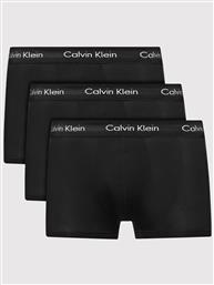 ΣΕΤ ΜΠΟΞΕΡΑΚΙΑ 3 ΤΜΧ 0000U2664G ΜΑΥΡΟ CALVIN KLEIN UNDERWEAR