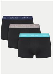 ΣΕΤ ΜΠΟΞΕΡΑΚΙΑ 3 ΤΜΧ 0000U2664G ΜΑΥΡΟ CALVIN KLEIN UNDERWEAR