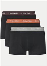 ΣΕΤ ΜΠΟΞΕΡΑΚΙΑ 3 ΤΜΧ 0000U2664G ΜΑΥΡΟ CALVIN KLEIN UNDERWEAR