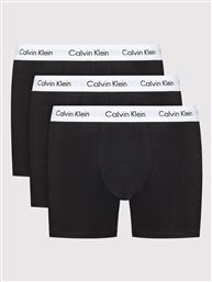 ΣΕΤ ΜΠΟΞΕΡΑΚΙΑ 3 ΤΜΧ 000NB1770A ΜΑΥΡΟ CALVIN KLEIN UNDERWEAR