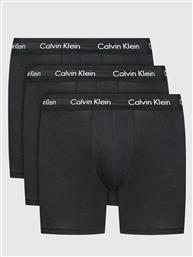 ΣΕΤ ΜΠΟΞΕΡΑΚΙΑ 3 ΤΜΧ 000NB1770A ΜΑΥΡΟ CALVIN KLEIN UNDERWEAR