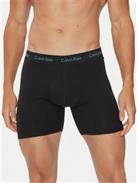 ΣΕΤ ΜΠΟΞΕΡΑΚΙΑ 3 ΤΜΧ 000NB1770A ΜΑΥΡΟ CALVIN KLEIN UNDERWEAR από το MODIVO