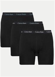 ΣΕΤ ΜΠΟΞΕΡΑΚΙΑ 3 ΤΜΧ 000NB1770A ΜΑΥΡΟ CALVIN KLEIN UNDERWEAR