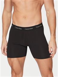 ΣΕΤ ΜΠΟΞΕΡΑΚΙΑ 3 ΤΜΧ 000NB1770A ΜΑΥΡΟ CALVIN KLEIN UNDERWEAR