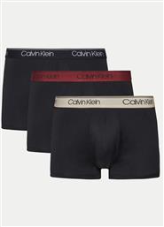 ΣΕΤ ΜΠΟΞΕΡΑΚΙΑ 3 ΤΜΧ 000NB2569A ΜΑΥΡΟ CALVIN KLEIN UNDERWEAR από το MODIVO