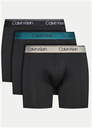 ΣΕΤ ΜΠΟΞΕΡΑΚΙΑ 3 ΤΜΧ 000NB2570A ΕΓΧΡΩΜΟ CALVIN KLEIN UNDERWEAR