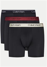 ΣΕΤ ΜΠΟΞΕΡΑΚΙΑ 3 ΤΜΧ 000NB2570A ΜΑΥΡΟ CALVIN KLEIN UNDERWEAR