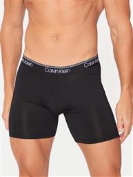 ΣΕΤ ΜΠΟΞΕΡΑΚΙΑ 3 ΤΜΧ 000NB2570A ΜΑΥΡΟ CALVIN KLEIN UNDERWEAR από το MODIVO