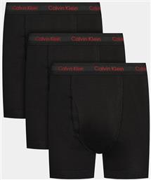 ΣΕΤ ΜΠΟΞΕΡΑΚΙΑ 3 ΤΜΧ 000NB2616A ΜΑΥΡΟ CALVIN KLEIN UNDERWEAR