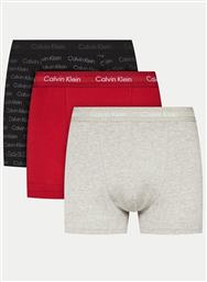 ΣΕΤ ΜΠΟΞΕΡΑΚΙΑ 3 ΤΜΧ 000NB3056A ΕΓΧΡΩΜΟ CALVIN KLEIN UNDERWEAR