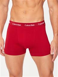 ΣΕΤ ΜΠΟΞΕΡΑΚΙΑ 3 ΤΜΧ 000NB3056A ΕΓΧΡΩΜΟ CALVIN KLEIN UNDERWEAR