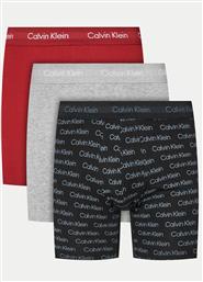 ΣΕΤ ΜΠΟΞΕΡΑΚΙΑ 3 ΤΜΧ 000NB3057A ΕΓΧΡΩΜΟ CALVIN KLEIN UNDERWEAR