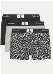 ΣΕΤ ΜΠΟΞΕΡΑΚΙΑ 3 ΤΜΧ 000NB3528E ΜΑΥΡΟ CALVIN KLEIN UNDERWEAR