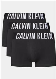 ΣΕΤ ΜΠΟΞΕΡΑΚΙΑ 3 ΤΜΧ 000NB3608A ΜΑΥΡΟ CALVIN KLEIN UNDERWEAR