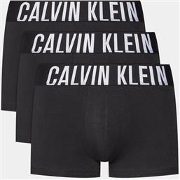 ΣΕΤ ΜΠΟΞΕΡΑΚΙΑ 3 ΤΜΧ 000NB3608A ΜΑΥΡΟ CALVIN KLEIN UNDERWEAR