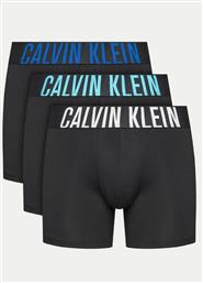 ΣΕΤ ΜΠΟΞΕΡΑΚΙΑ 3 ΤΜΧ 000NB3609A ΜΑΥΡΟ CALVIN KLEIN UNDERWEAR