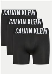 ΣΕΤ ΜΠΟΞΕΡΑΚΙΑ 3 ΤΜΧ 000NB3612A ΜΑΥΡΟ CALVIN KLEIN UNDERWEAR