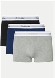 ΣΕΤ ΜΠΟΞΕΡΑΚΙΑ 3 ΤΜΧ 000NB3953A ΕΓΧΡΩΜΟ CALVIN KLEIN UNDERWEAR από το MODIVO