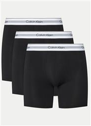 ΣΕΤ ΜΠΟΞΕΡΑΚΙΑ 3 ΤΜΧ 000NB3955A ΜΑΥΡΟ CALVIN KLEIN UNDERWEAR