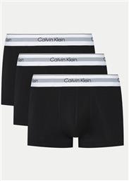 ΣΕΤ ΜΠΟΞΕΡΑΚΙΑ 3 ΤΜΧ 000NB3956A ΜΑΥΡΟ CALVIN KLEIN UNDERWEAR από το MODIVO